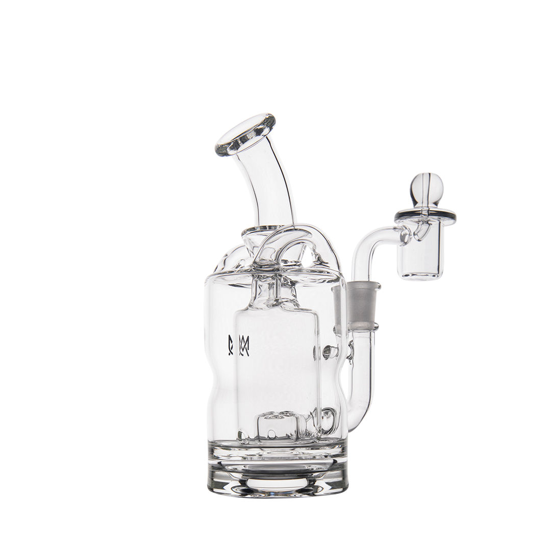 MJ Arsenal Turbine Mini Dab Rig — view 22 | Ziggy's Miami