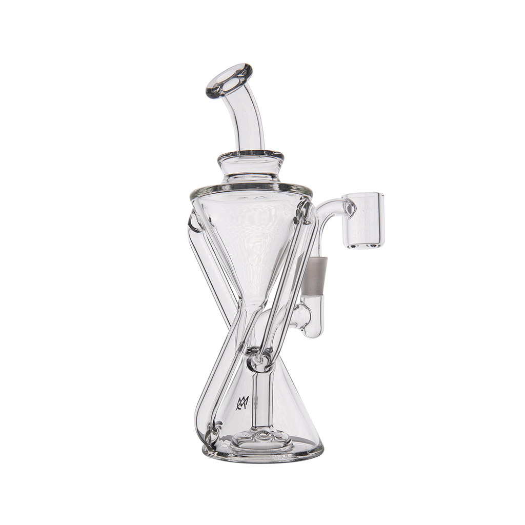 MJ Arsenal Time Turner Mini Dab Rig — view 22 | Ziggy's Miami