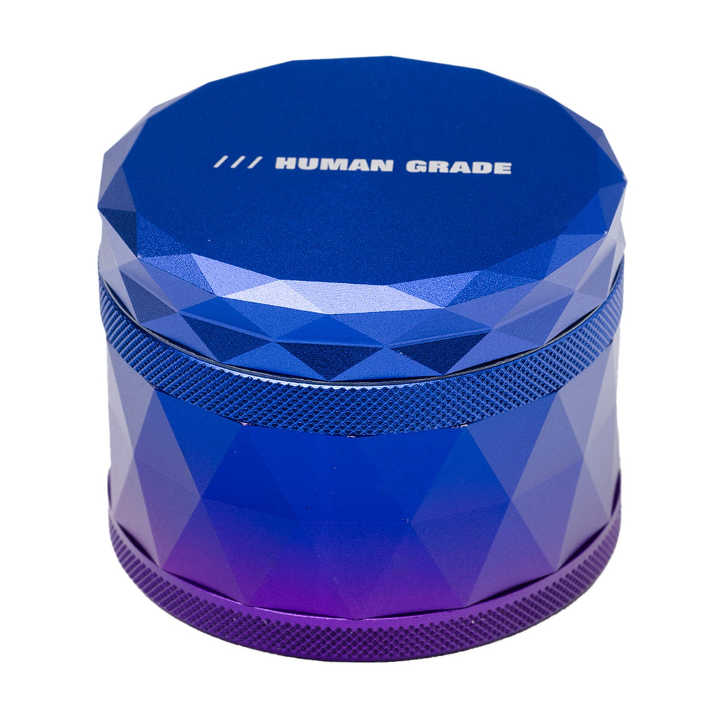 Human Grade Grinder 7F (2.5") — view 3 | Ziggy's Miami