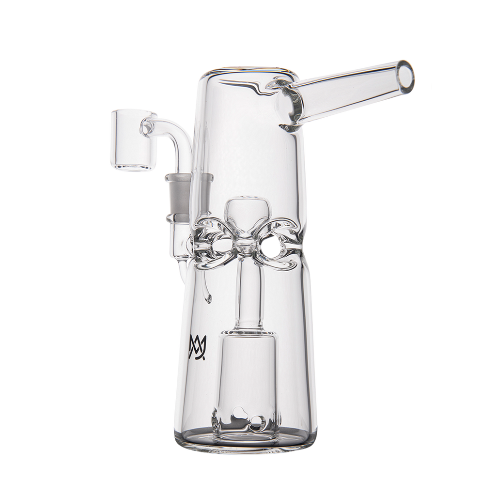 MJ Arsenal Turret Mini Dab Rig — view 12 | Ziggy's Miami