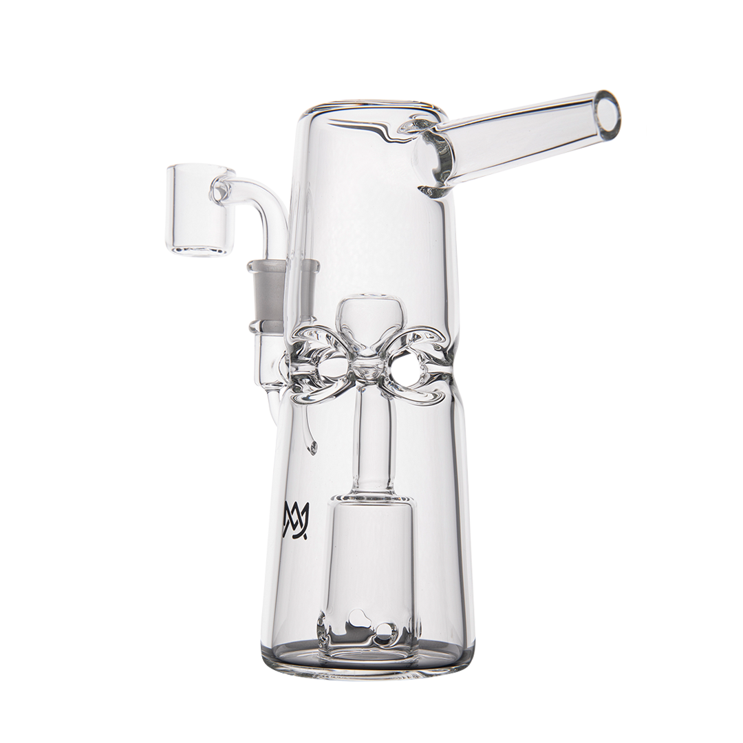MJ Arsenal Turret Mini Dab Rig — view 12 | Ziggy's Miami
