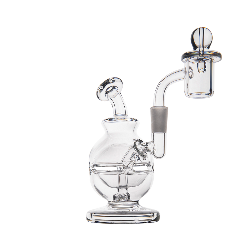 MJ Arsenal Royale Mini Dab Rig — view 31 | Ziggy's Miami