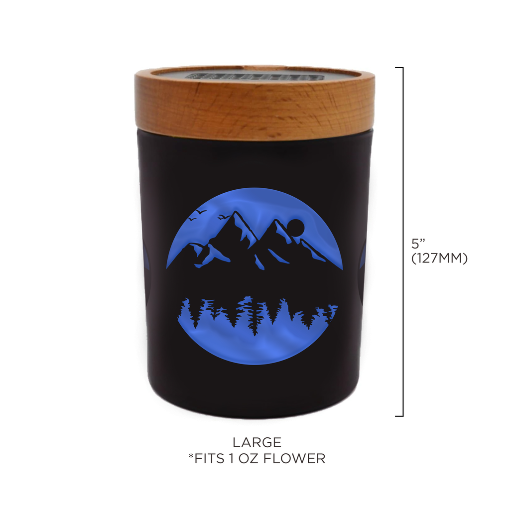 High Elevation Blue SoleStash
