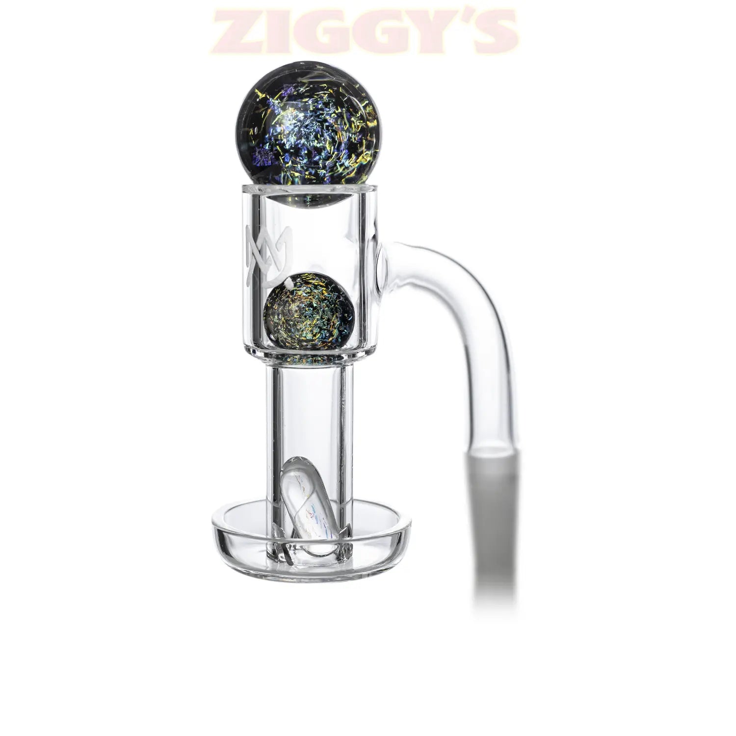MJ Arsenal Full Weld Quartz Terp Slurper Smoke Drop