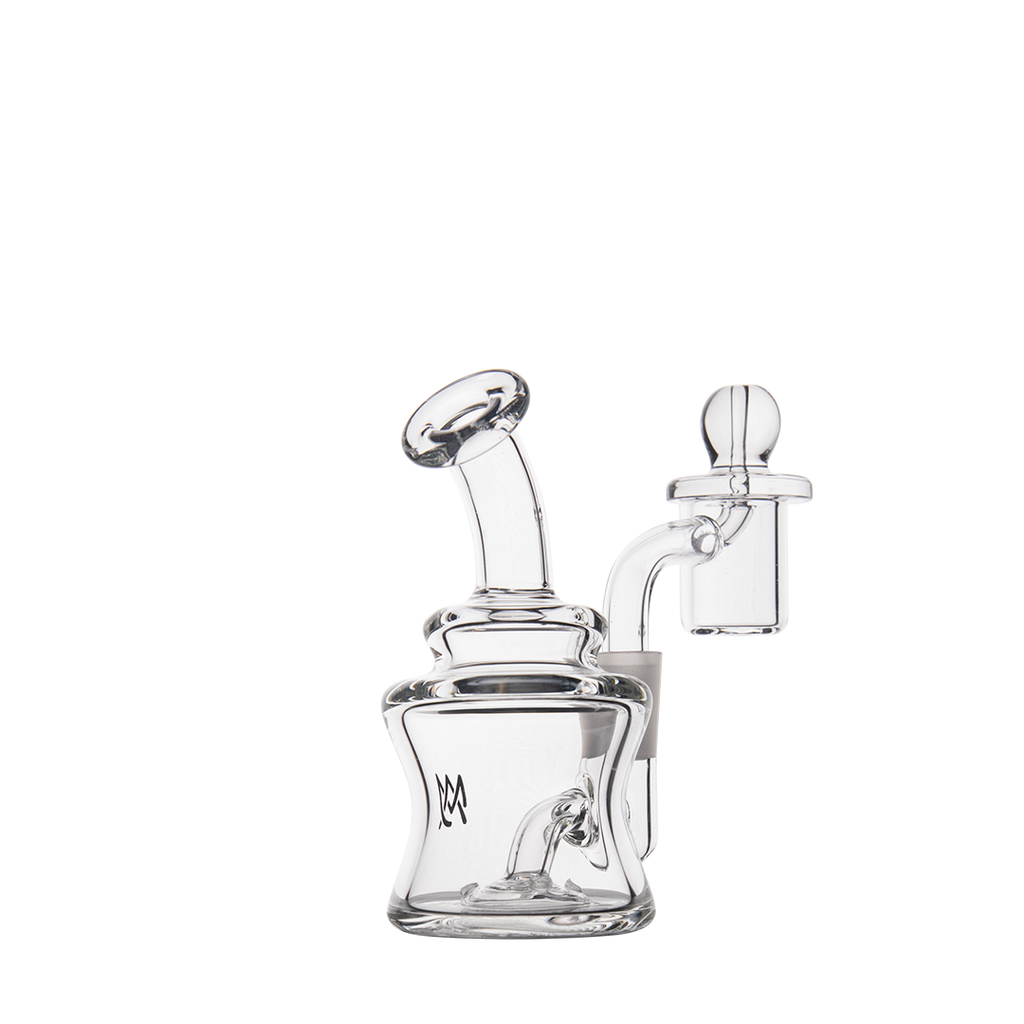 MJ Arsenal Jammer Mini Dab Rig — view 21 | Ziggy's Miami