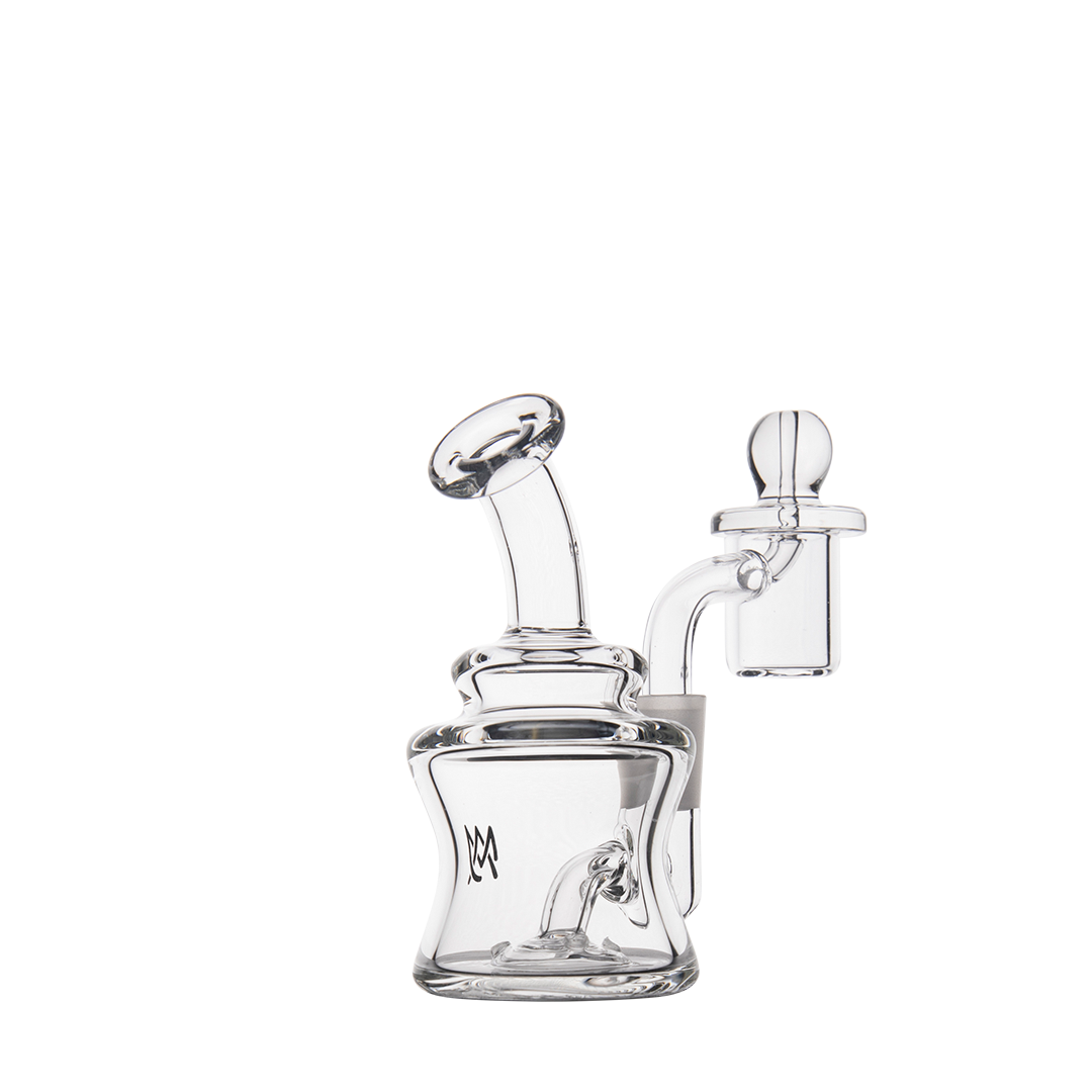MJ Arsenal Jammer Mini Dab Rig — view 21 | Ziggy's Miami