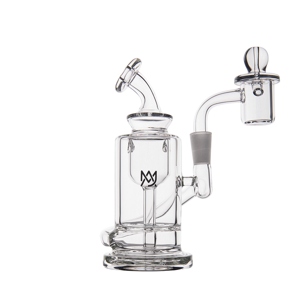 MJ Arsenal Ursa Mini Dab Rig — view 8 | Ziggy's Miami