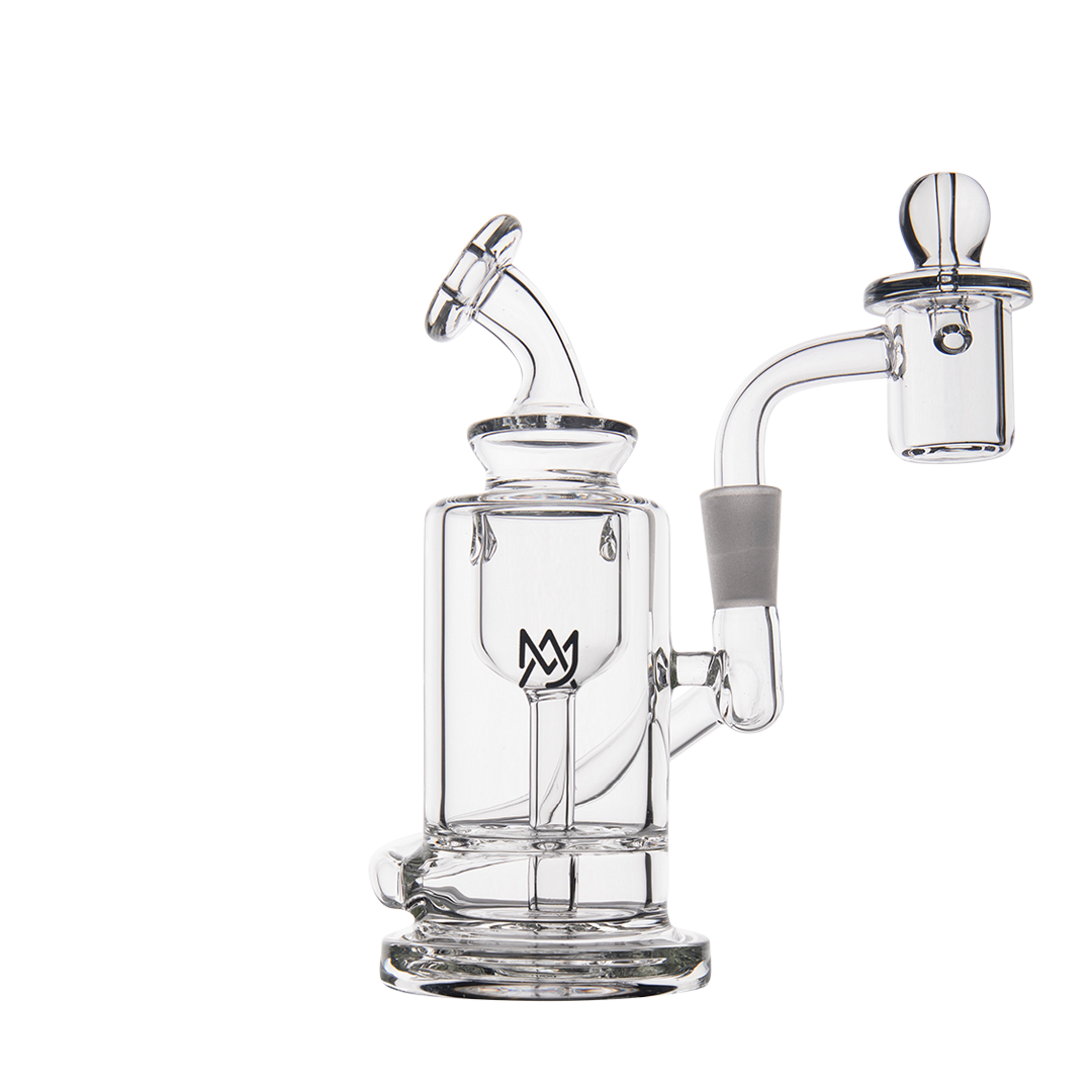 MJ Arsenal Ursa Mini Dab Rig — view 8 | Ziggy's Miami