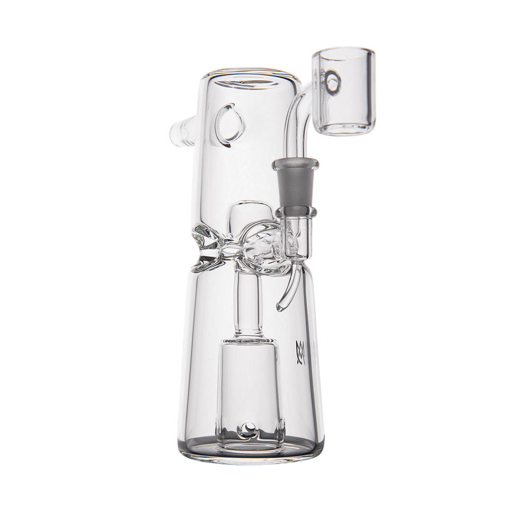 MJ Arsenal Turret Mini Dab Rig — view 32 | Ziggy's Miami