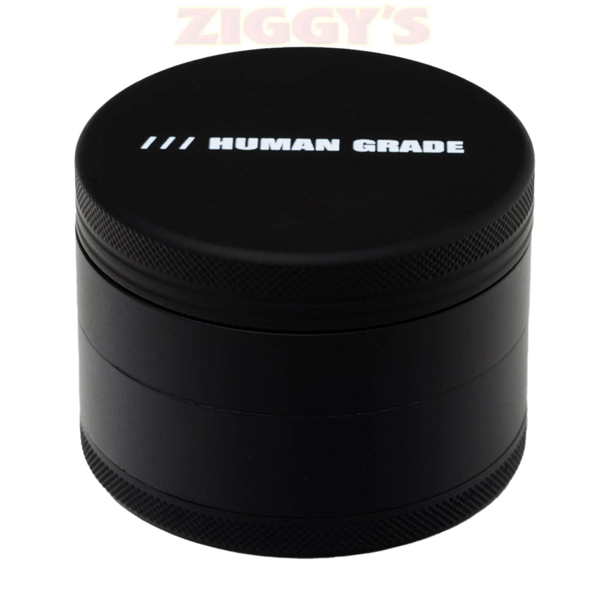 Human Grade Grinder 4R (2.5") Smoke Drop