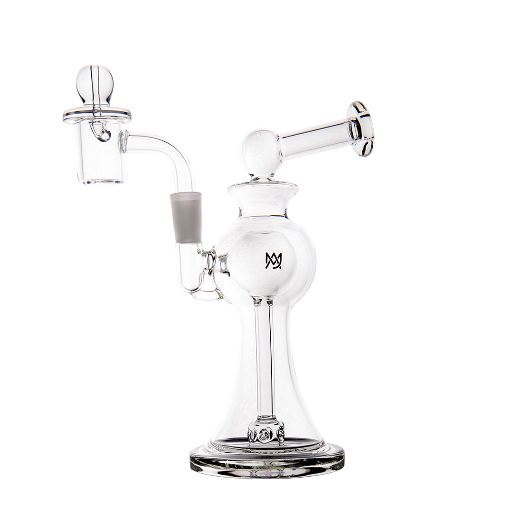 MJ Arsenal Apollo Mini Dab Rig — view 43 | Ziggy's Miami