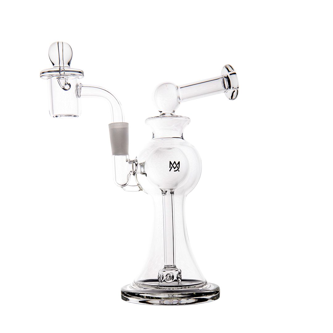MJ Arsenal Apollo Mini Dab Rig — view 43 | Ziggy's Miami