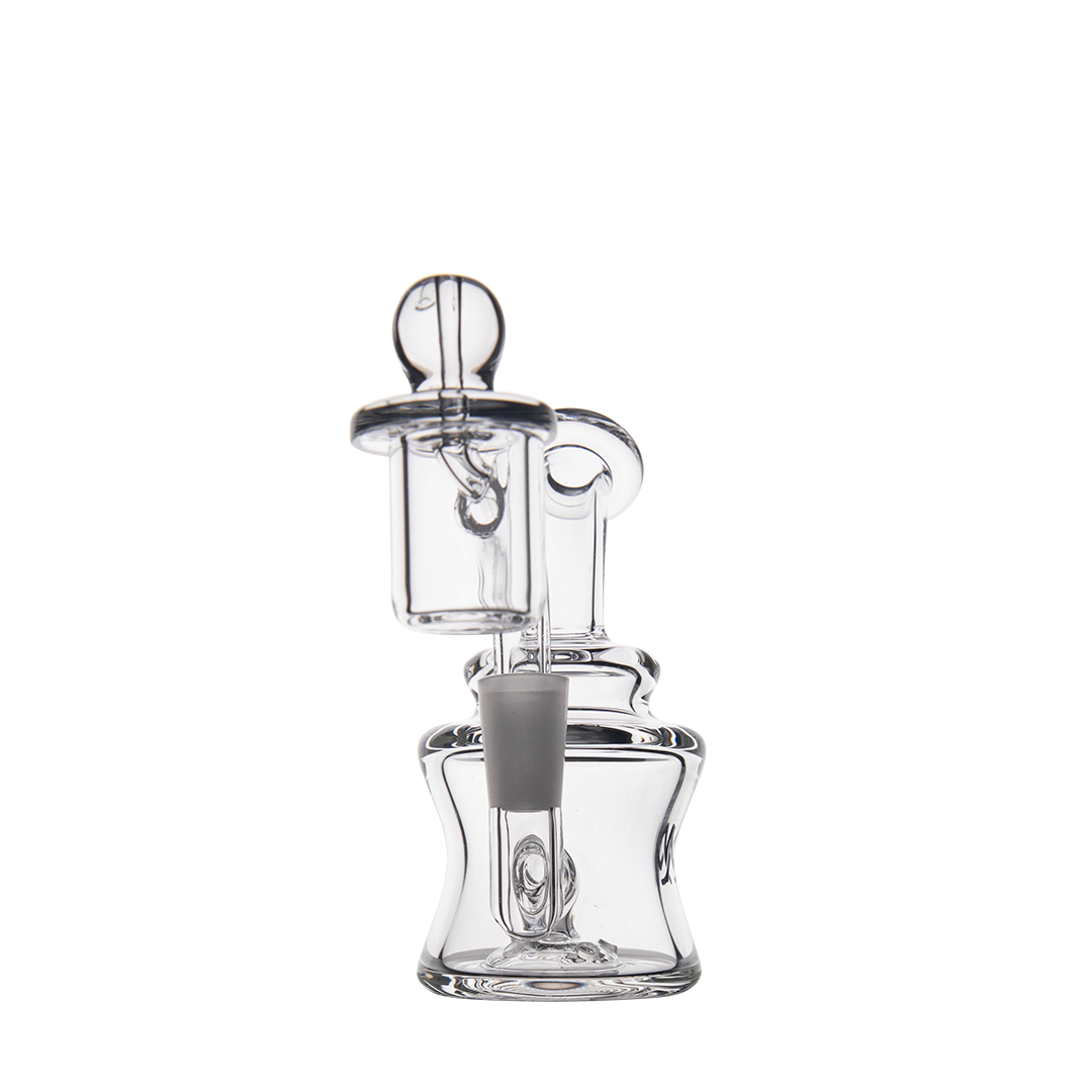 MJ Arsenal Jammer Mini Dab Rig — view 36 | Ziggy's Miami