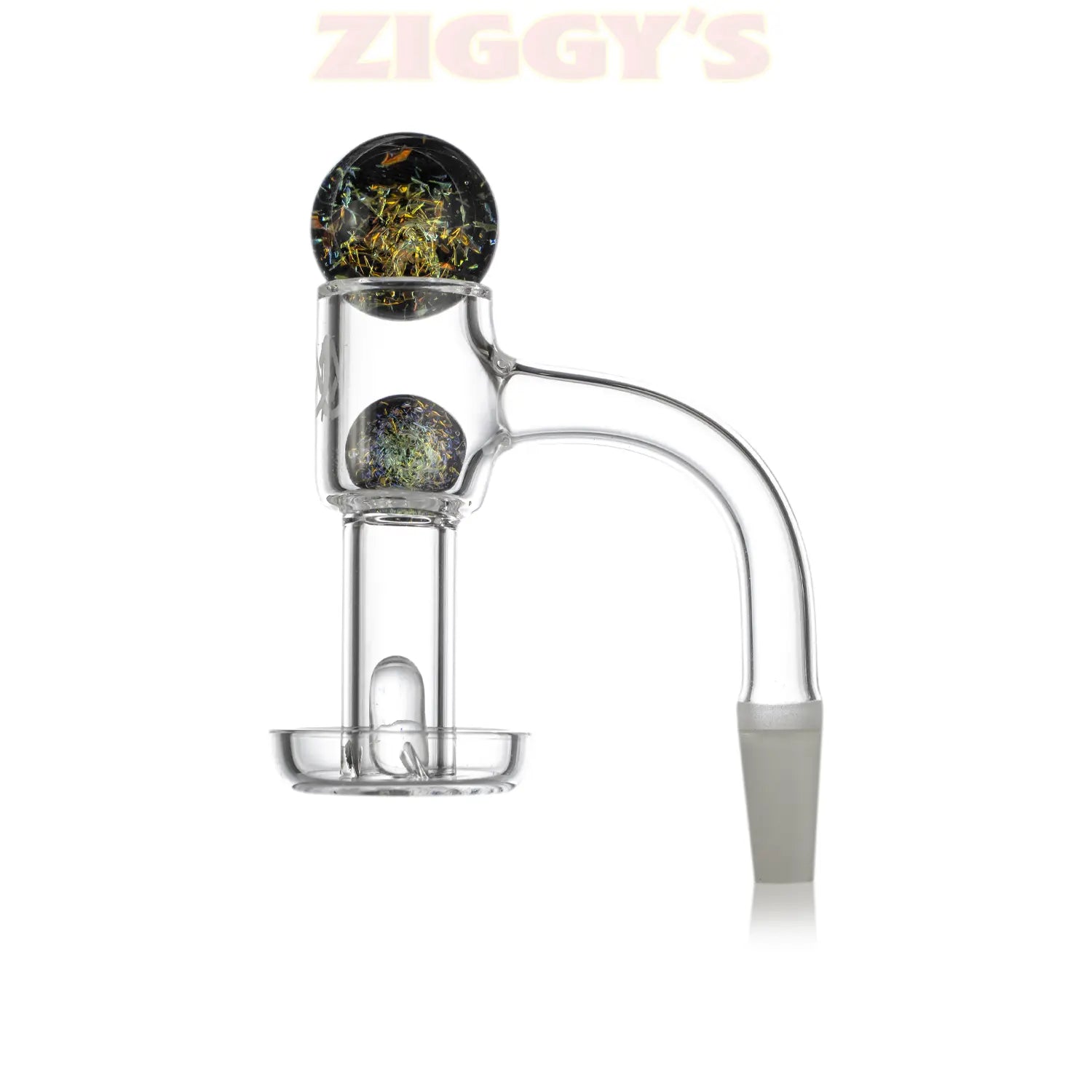 MJ Arsenal Full Weld Quartz Terp Slurper Smoke Drop