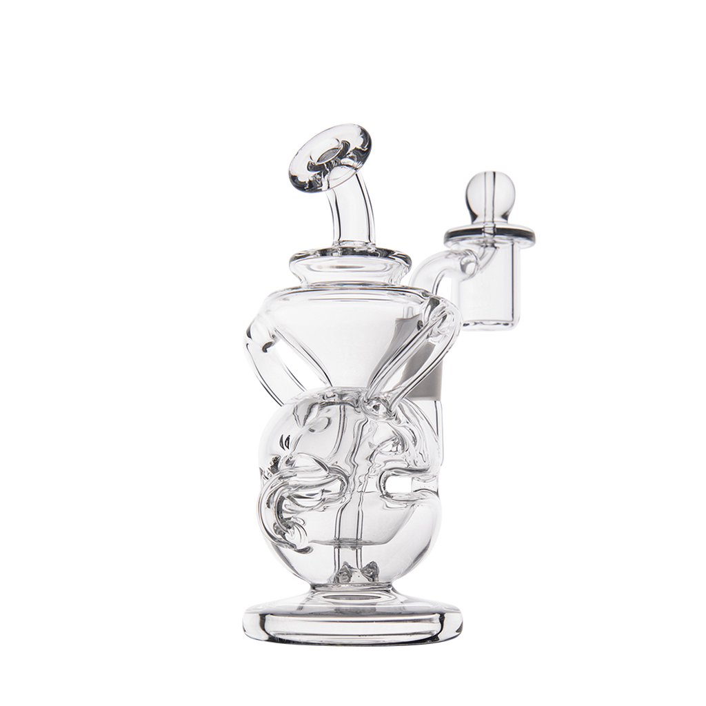 MJ Arsenal Infinity Mini Dab Rig — view 20 | Ziggy's Miami