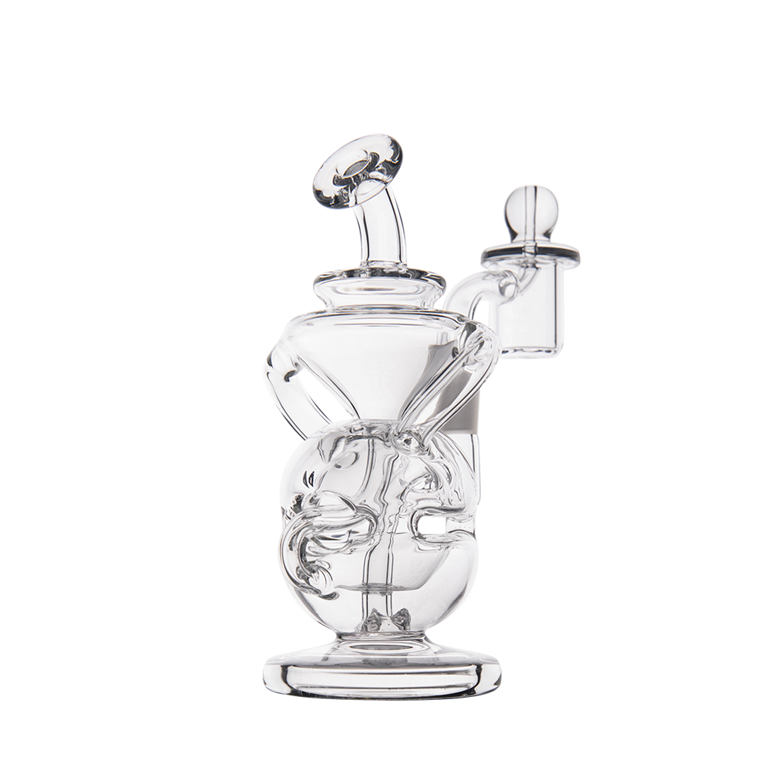MJ Arsenal Infinity Mini Dab Rig — view 20 | Ziggy's Miami