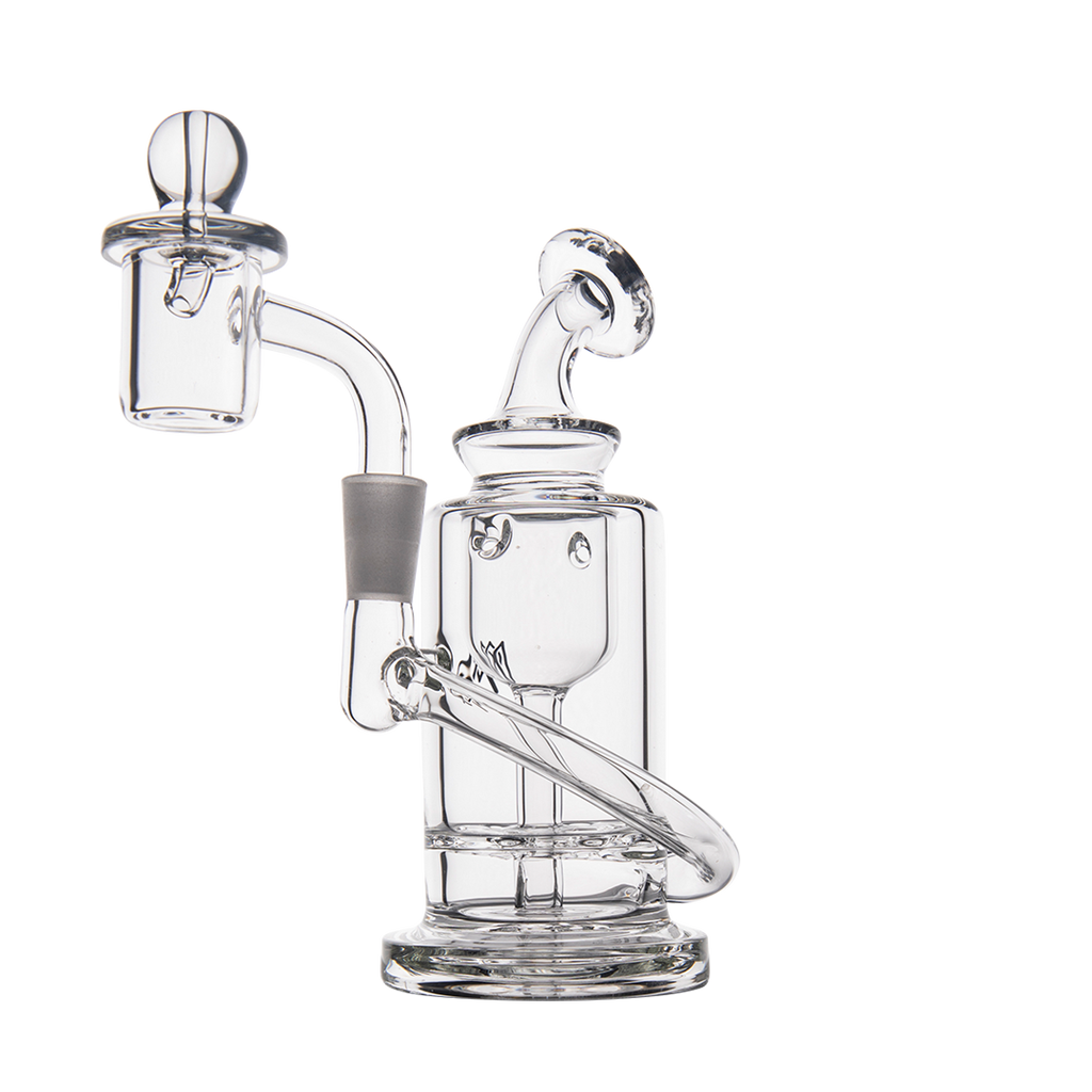 MJ Arsenal Ursa Mini Dab Rig — view 22 | Ziggy's Miami