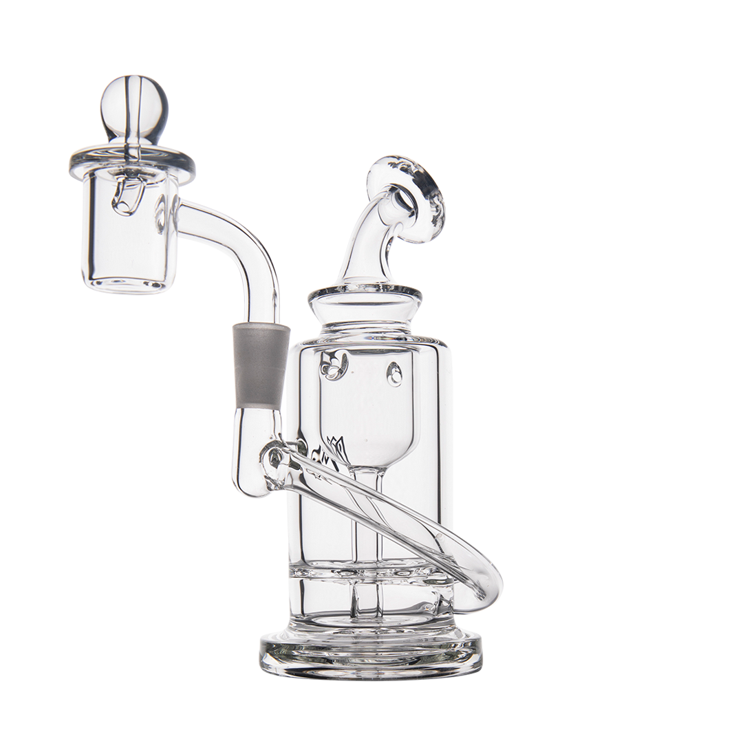 MJ Arsenal Ursa Mini Dab Rig — view 22 | Ziggy's Miami