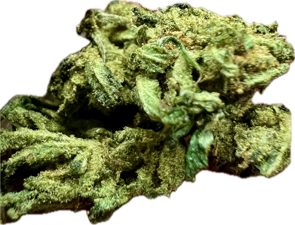 Ripkitty Sour Hawaiian Haze HHC Hemp Flower