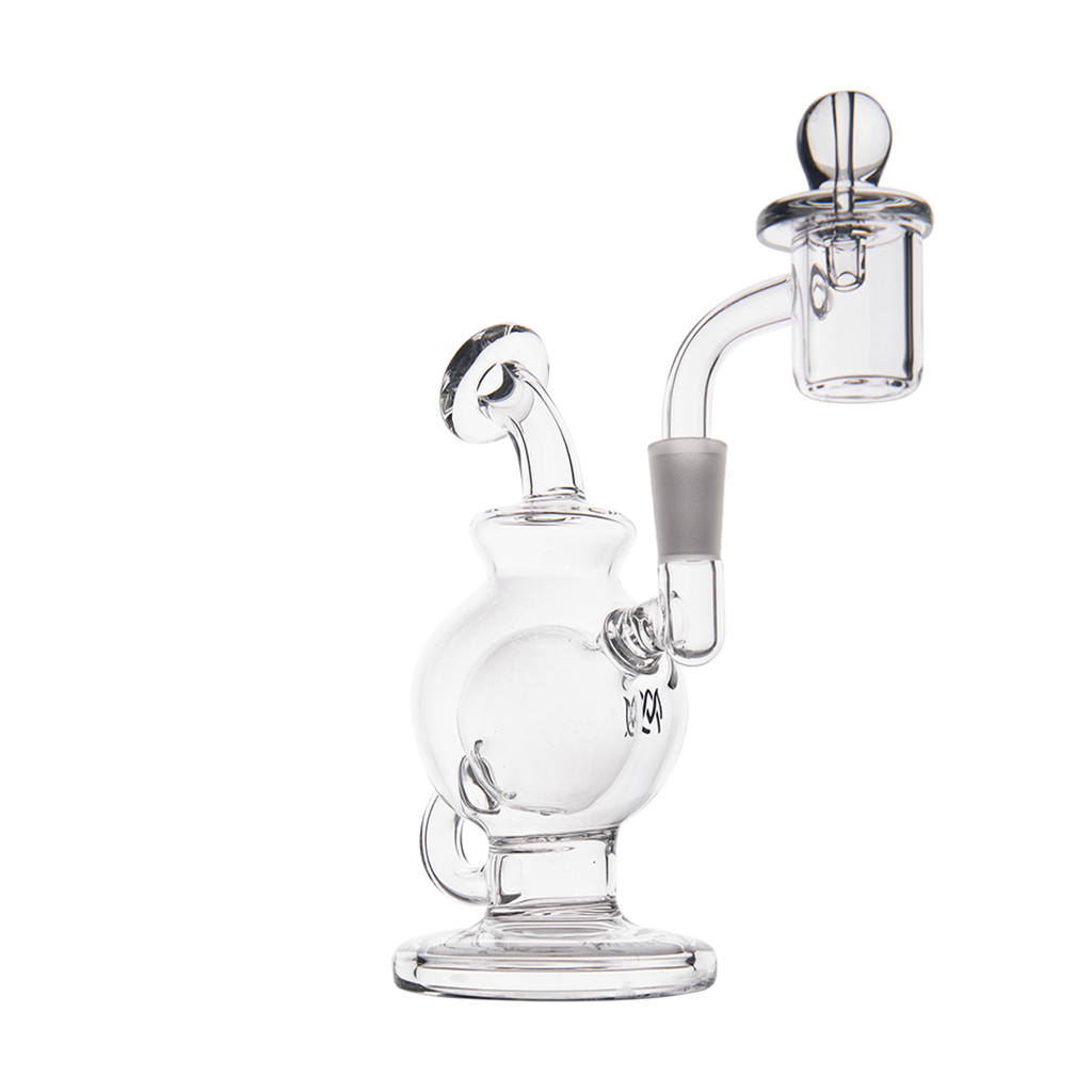 MJ Arsenal Atlas Mini Dab Rig — view 31 | Ziggy's Miami