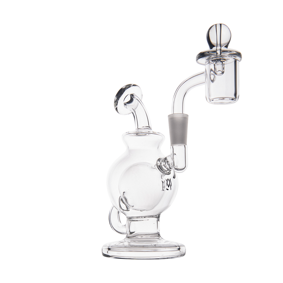 MJ Arsenal Atlas Mini Dab Rig — view 31 | Ziggy's Miami
