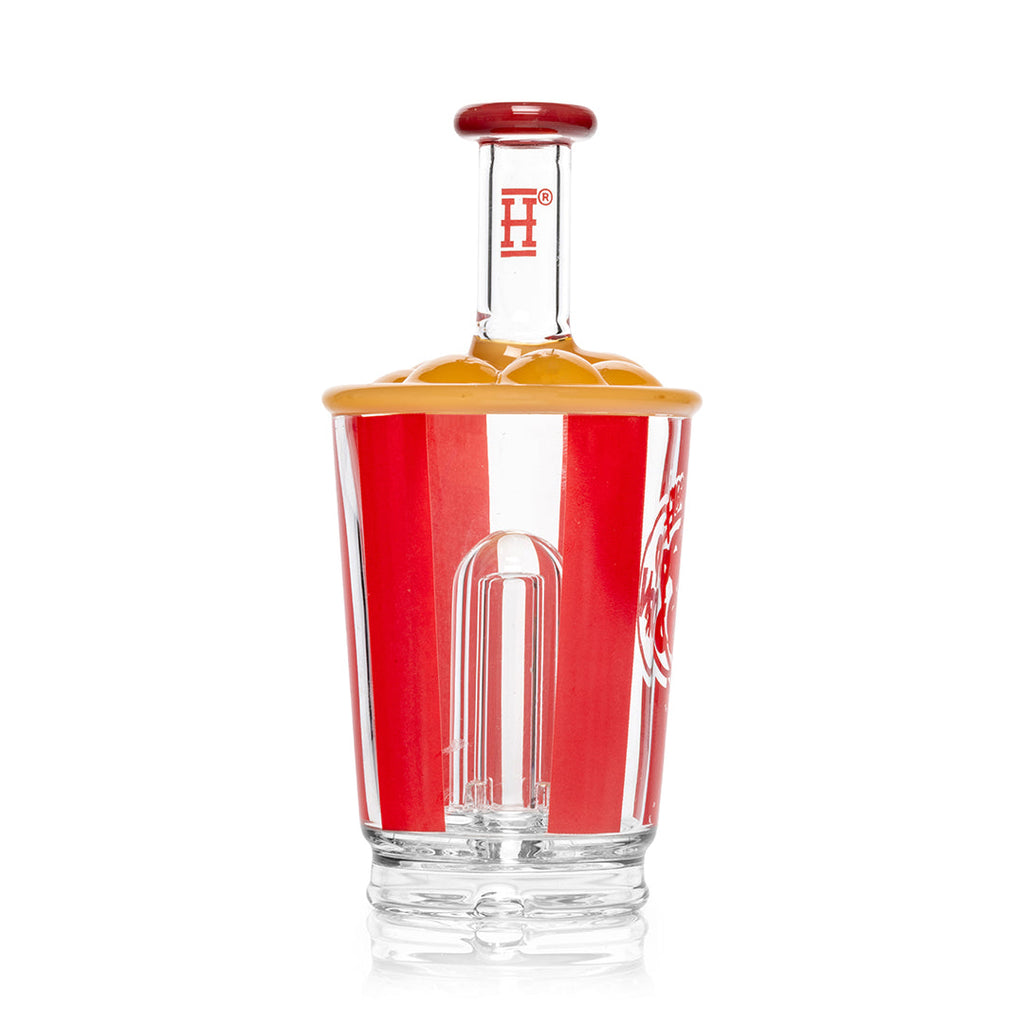 Hemper Popcorn Glass Attachment – Puffco Peak