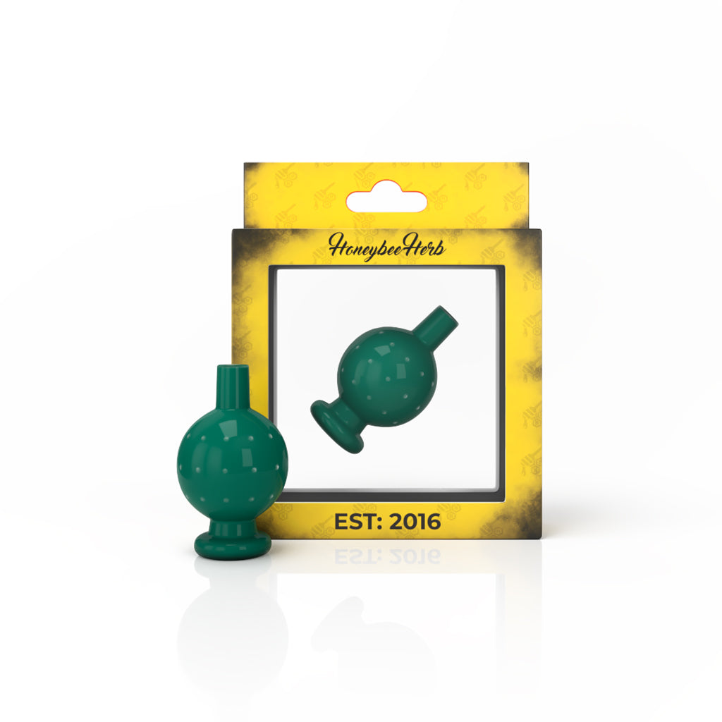 Neon Bubble Carb Cap