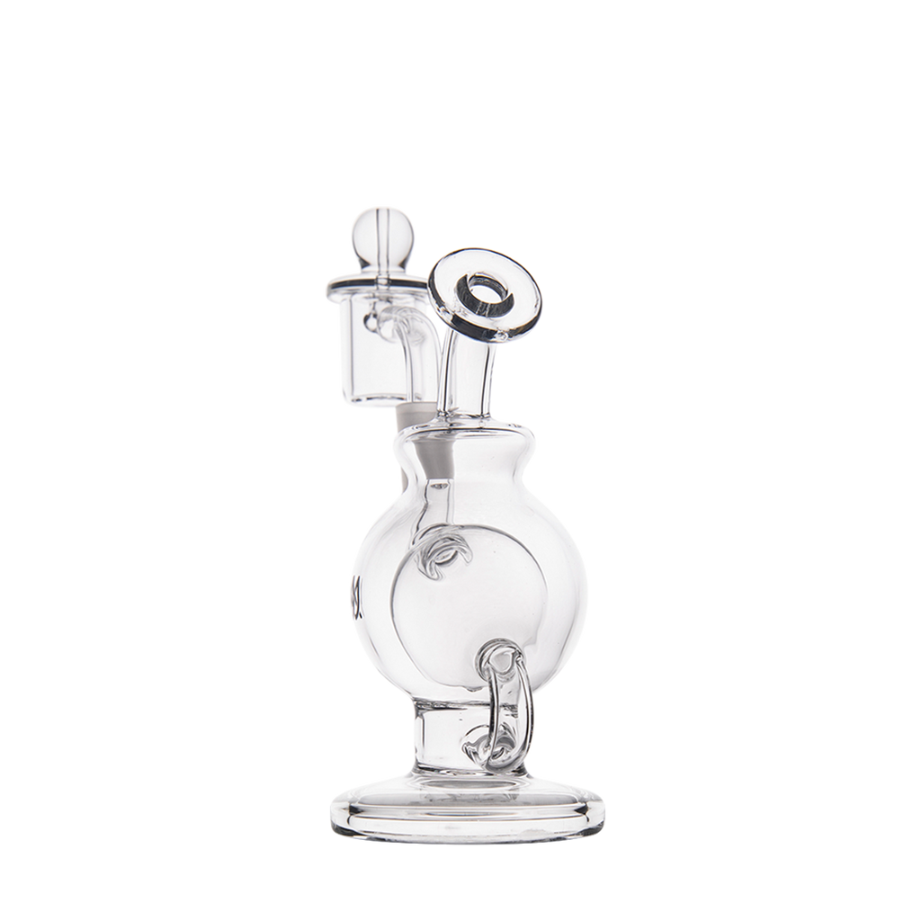 MJ Arsenal Atlas Mini Dab Rig — view 16 | Ziggy's Miami