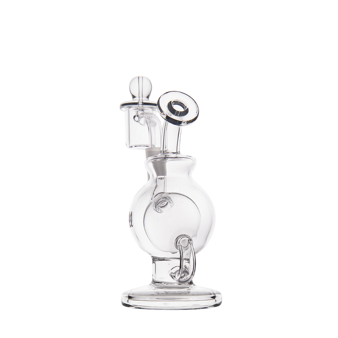 MJ Arsenal Atlas Mini Dab Rig — view 16 | Ziggy's Miami
