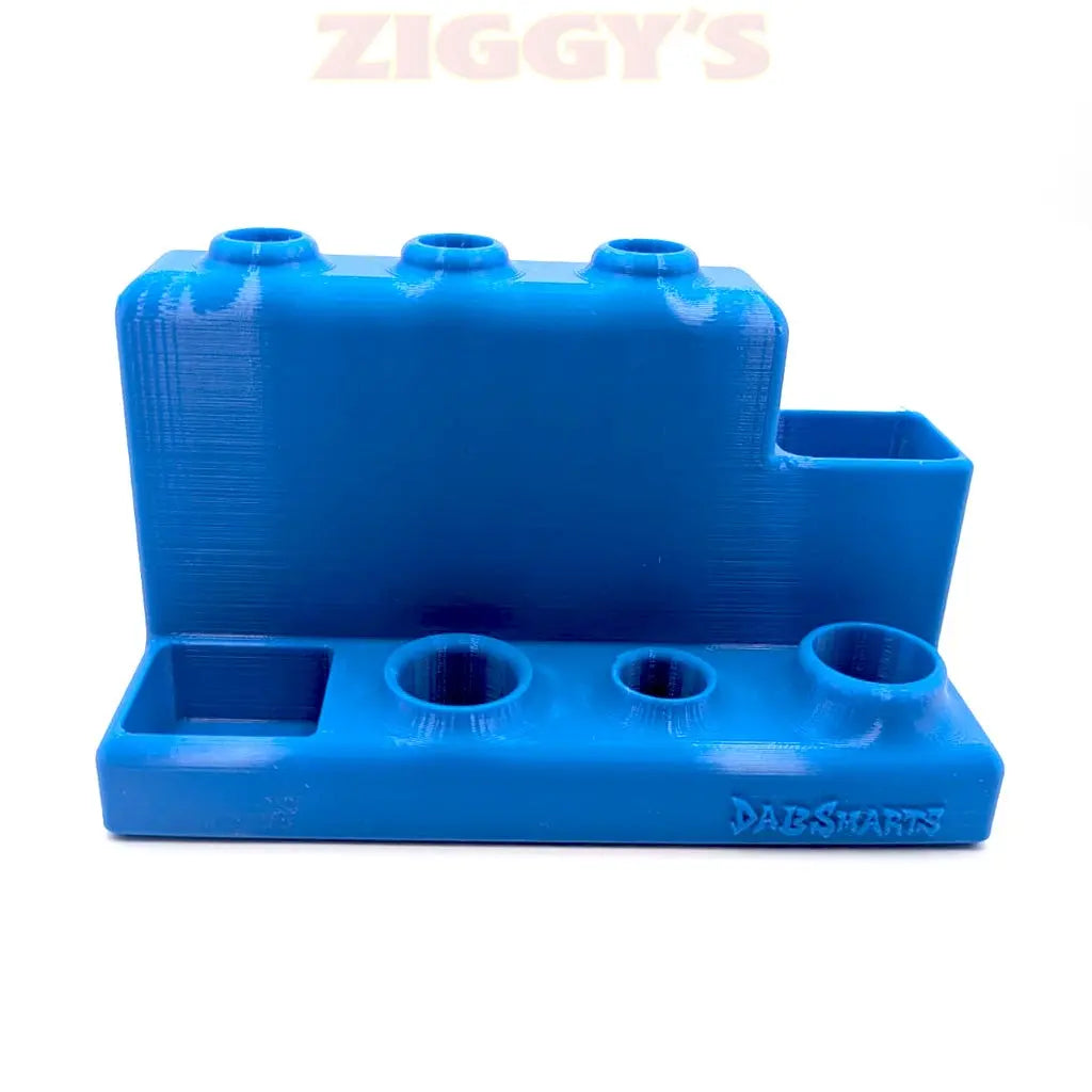 DABSMARTS MINI DAB TOOL ORGANIZER STATION Smoke Drop