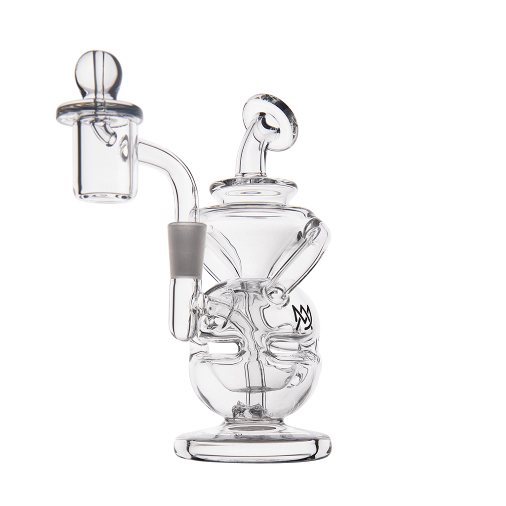 MJ Arsenal Infinity Mini Dab Rig — view 39 | Ziggy's Miami