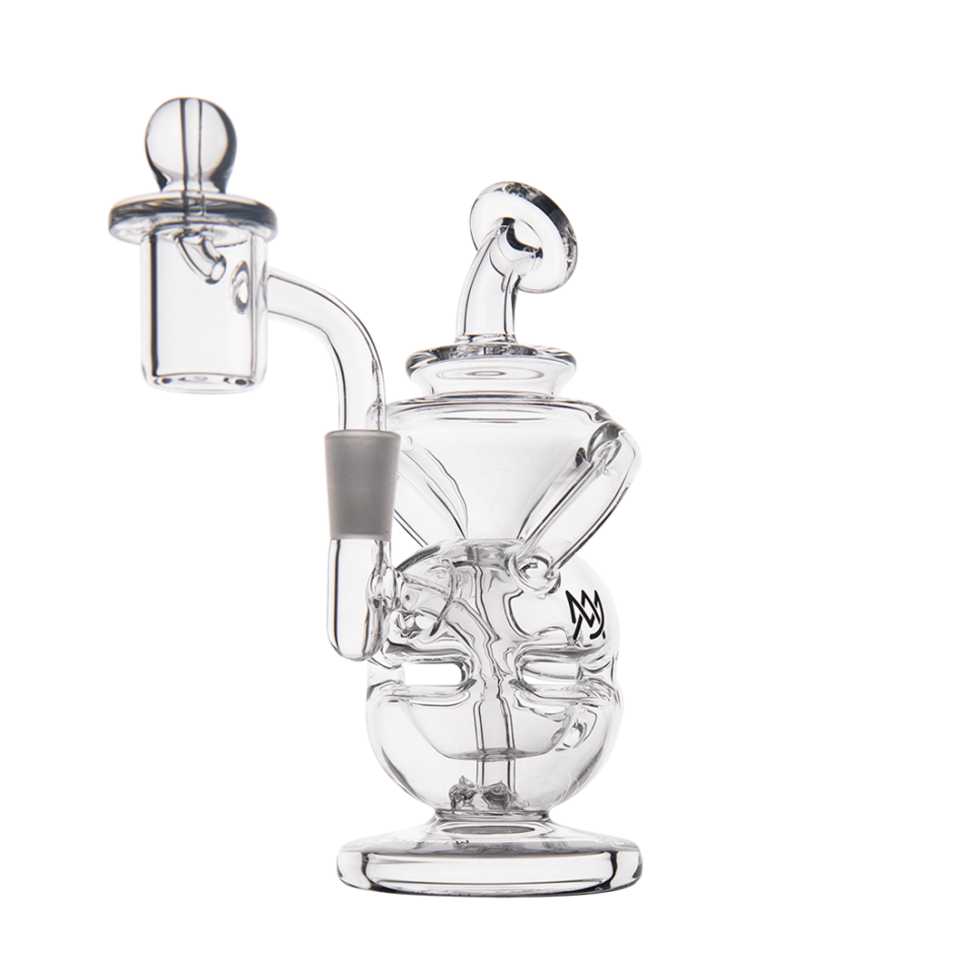MJ Arsenal Infinity Mini Dab Rig — view 39 | Ziggy's Miami