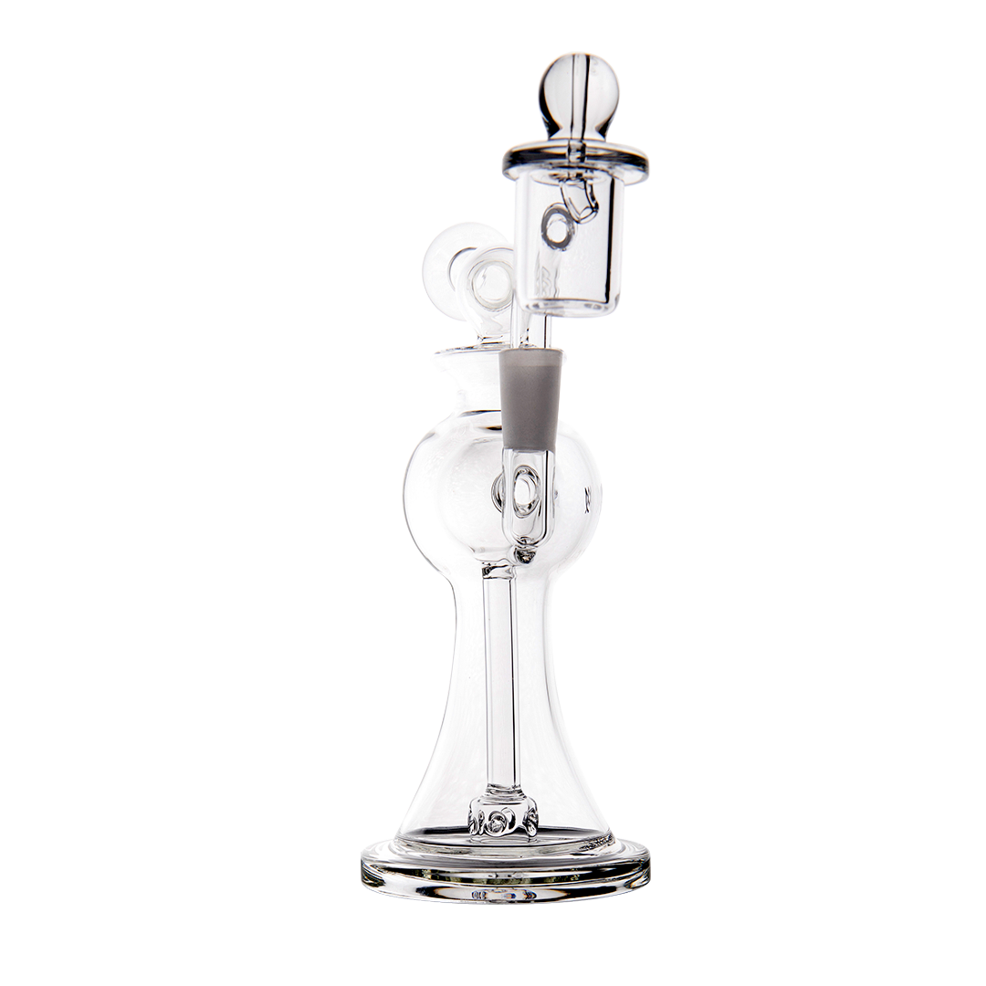 MJ Arsenal Apollo Mini Dab Rig — view 34 | Ziggy's Miami