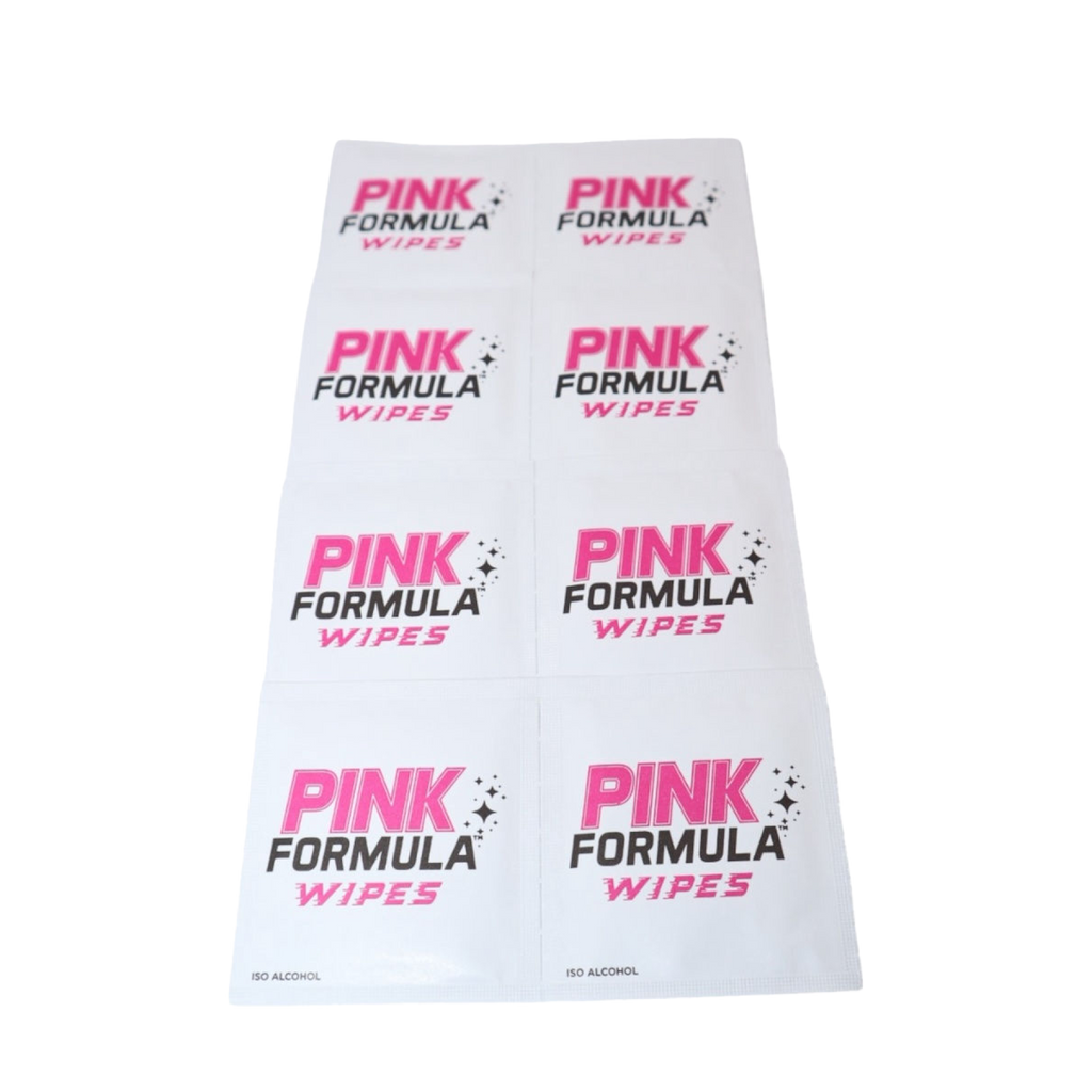 Pink Wipes - ISO All Purpose: Single Pack