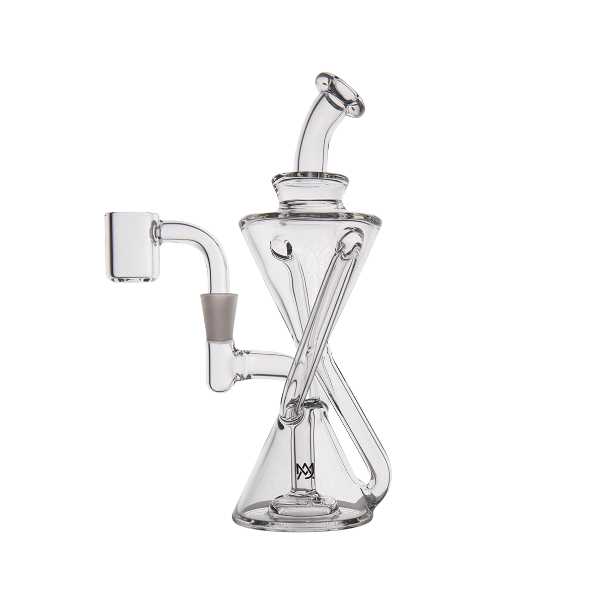MJ Arsenal Time Turner Mini Dab Rig — view 7 | Ziggy's Miami