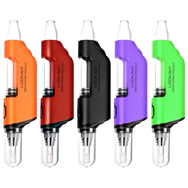 Lookah Seahorse Pro Plus Electric Dab Pen Kit - 650mAh