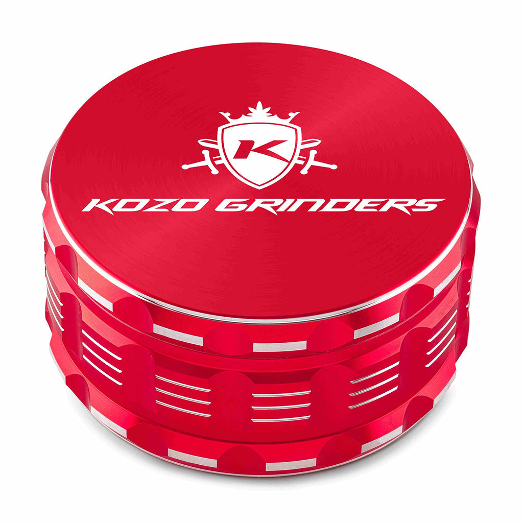 Kozo Grinder 4" — view 23 | Ziggy's Miami