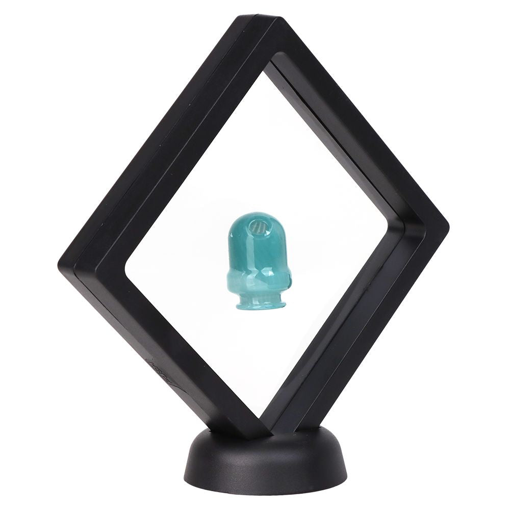 Pulsar Round Tip Glass Mouthpiece – Puffco Pivot (Colors Vary)