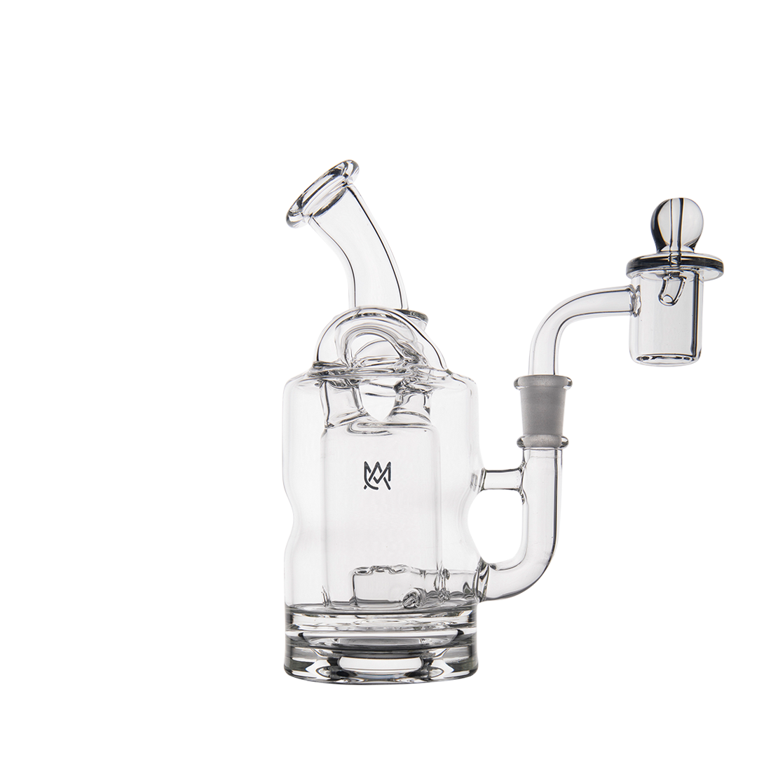 MJ Arsenal Turbine Mini Dab Rig — view 26 | Ziggy's Miami