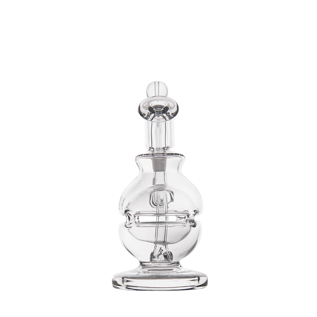 MJ Arsenal Royale Mini Dab Rig — view 18 | Ziggy's Miami