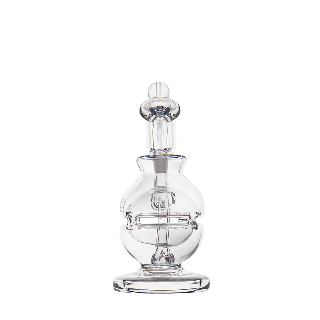 MJ Arsenal Royale Mini Dab Rig — view 18 | Ziggy's Miami