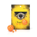 Honeybee Herb Dichro Neon Dab Marble Sets — view 4 | Ziggy's Miami