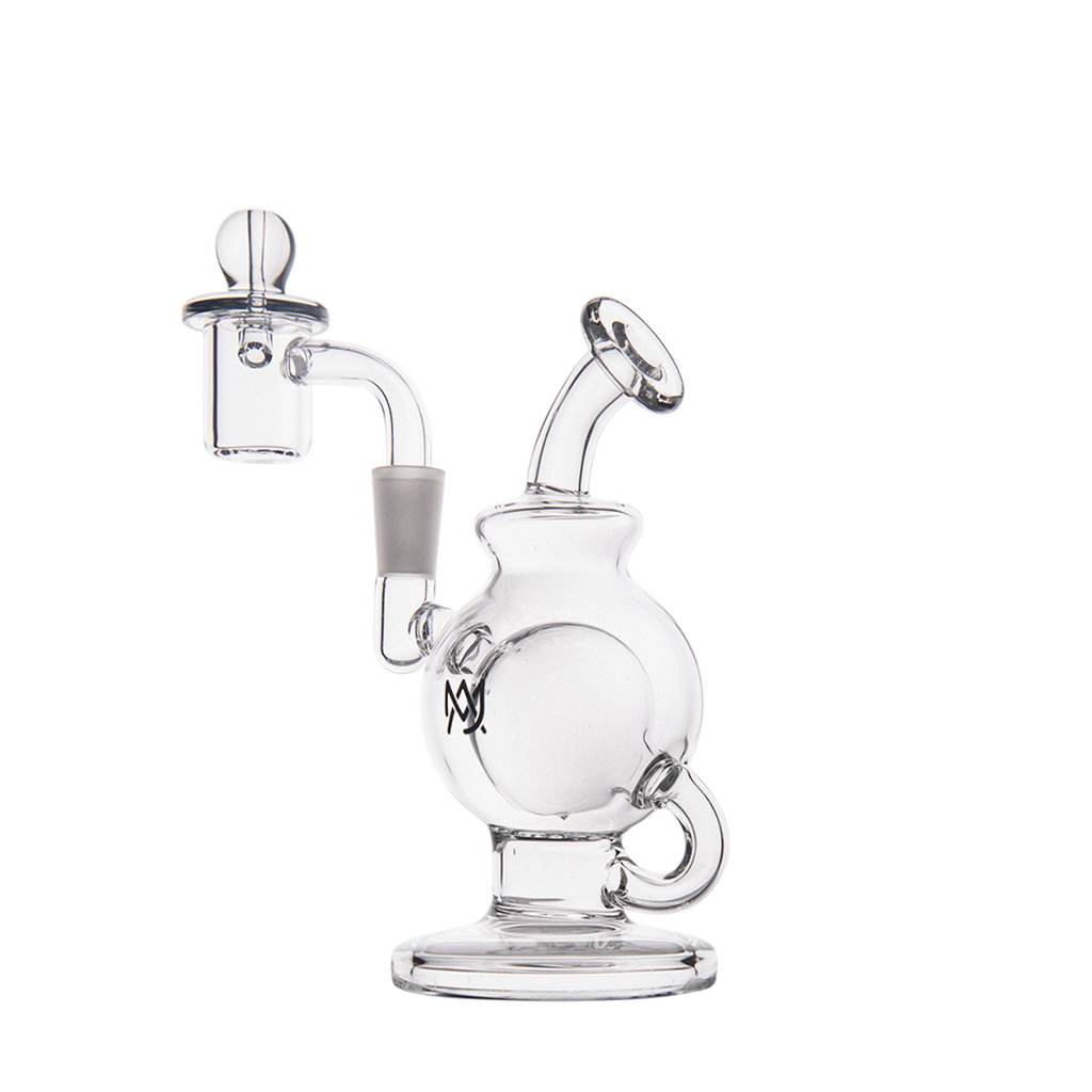 MJ Arsenal Atlas Mini Dab Rig — view 12 | Ziggy's Miami