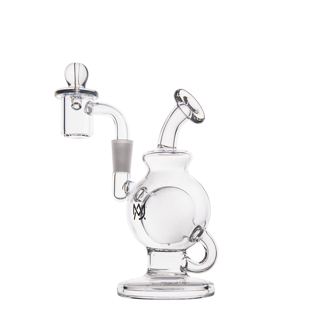 MJ Arsenal Atlas Mini Dab Rig — view 12 | Ziggy's Miami