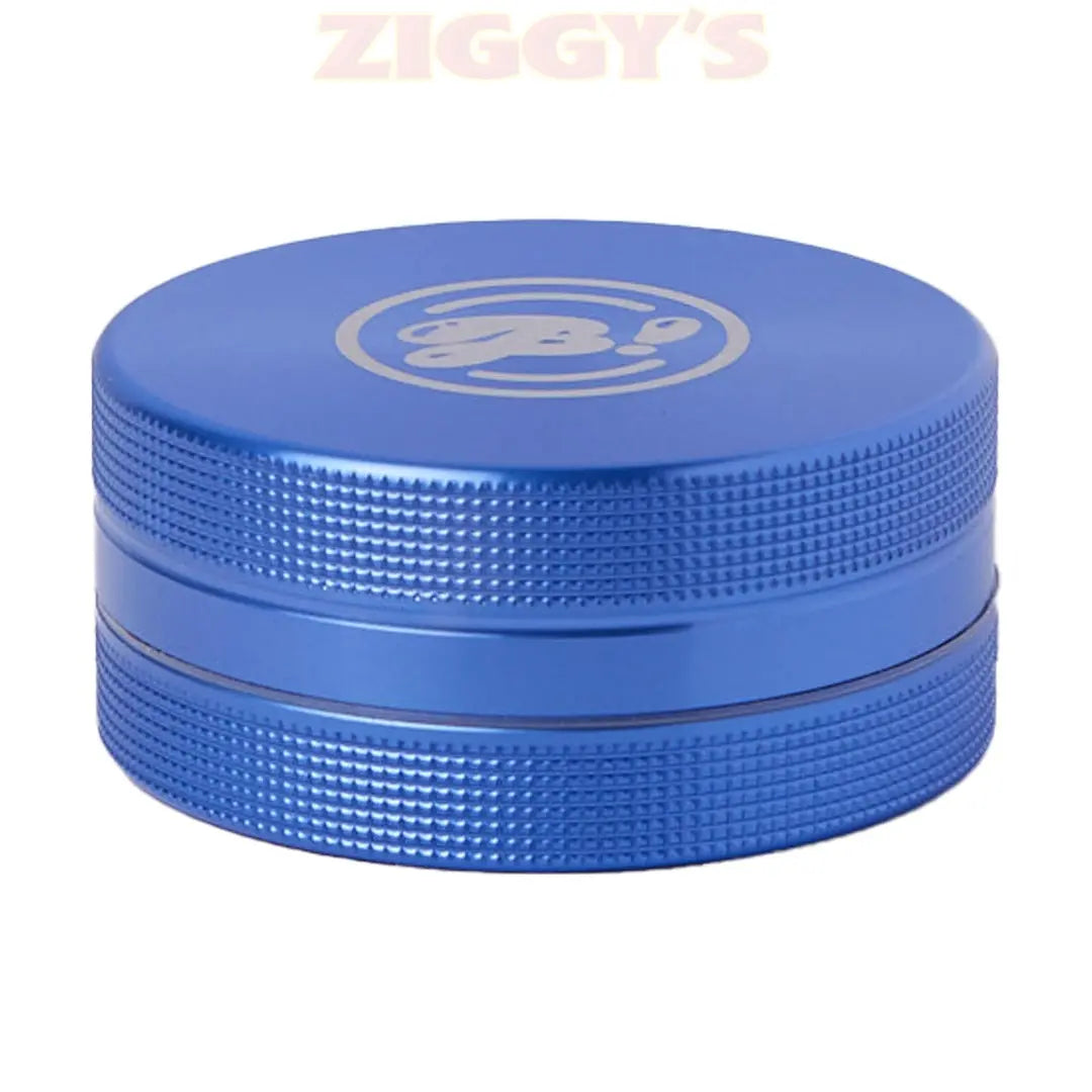 BIGFUN! Medium 2pc Grinders Smoke Drop