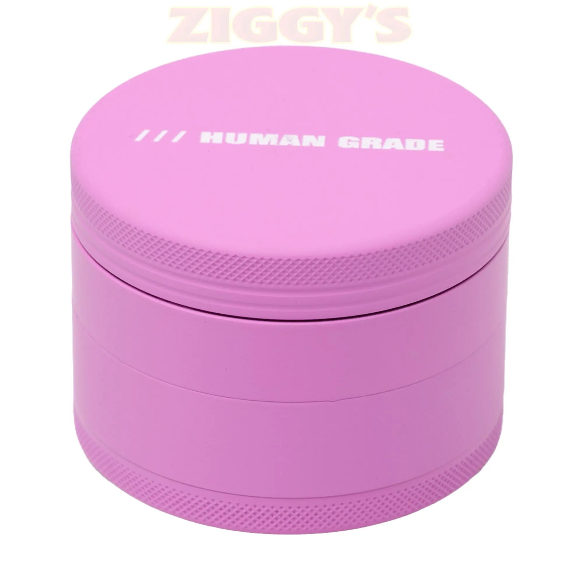 Human Grade Grinder 4R (2.5") Smoke Drop