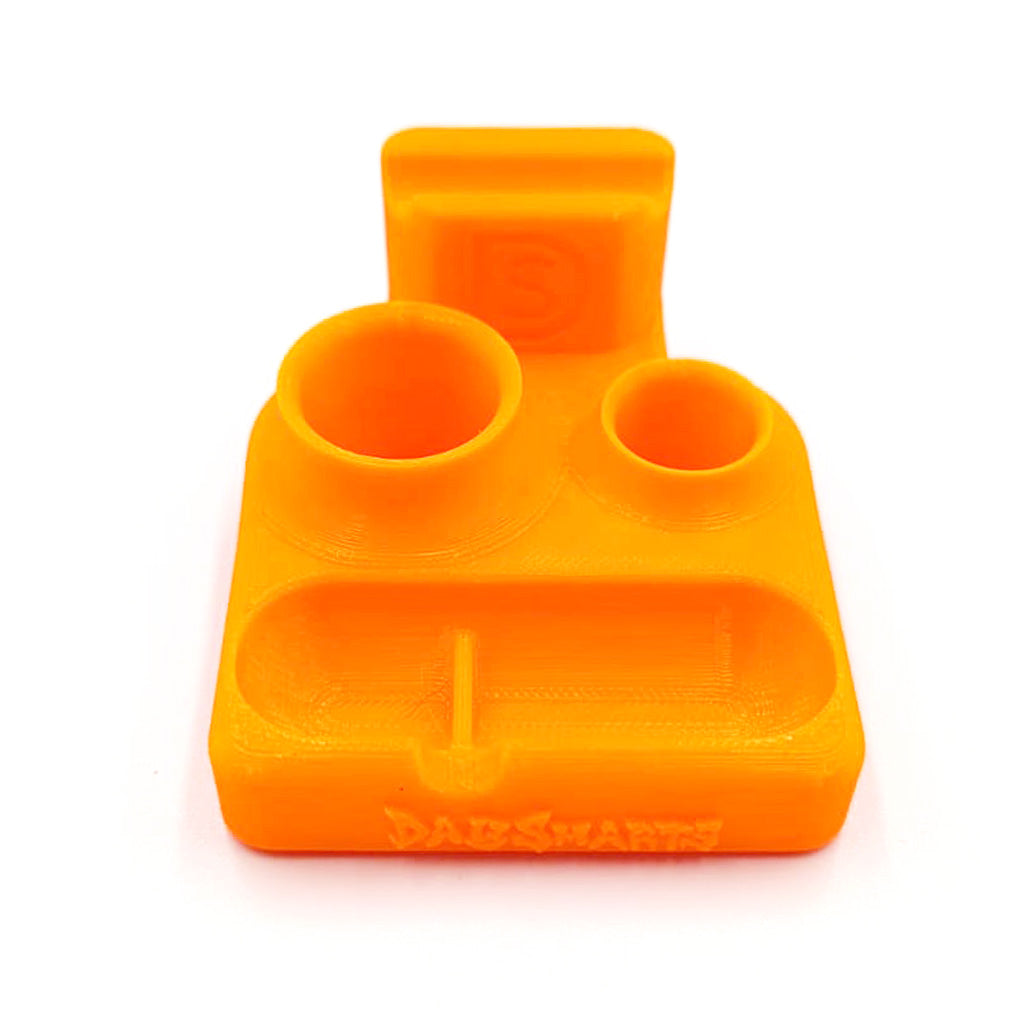 Dabsmarts Dab Caddy Organizer for Rigs & Tools — view 3 | Ziggy's Miami