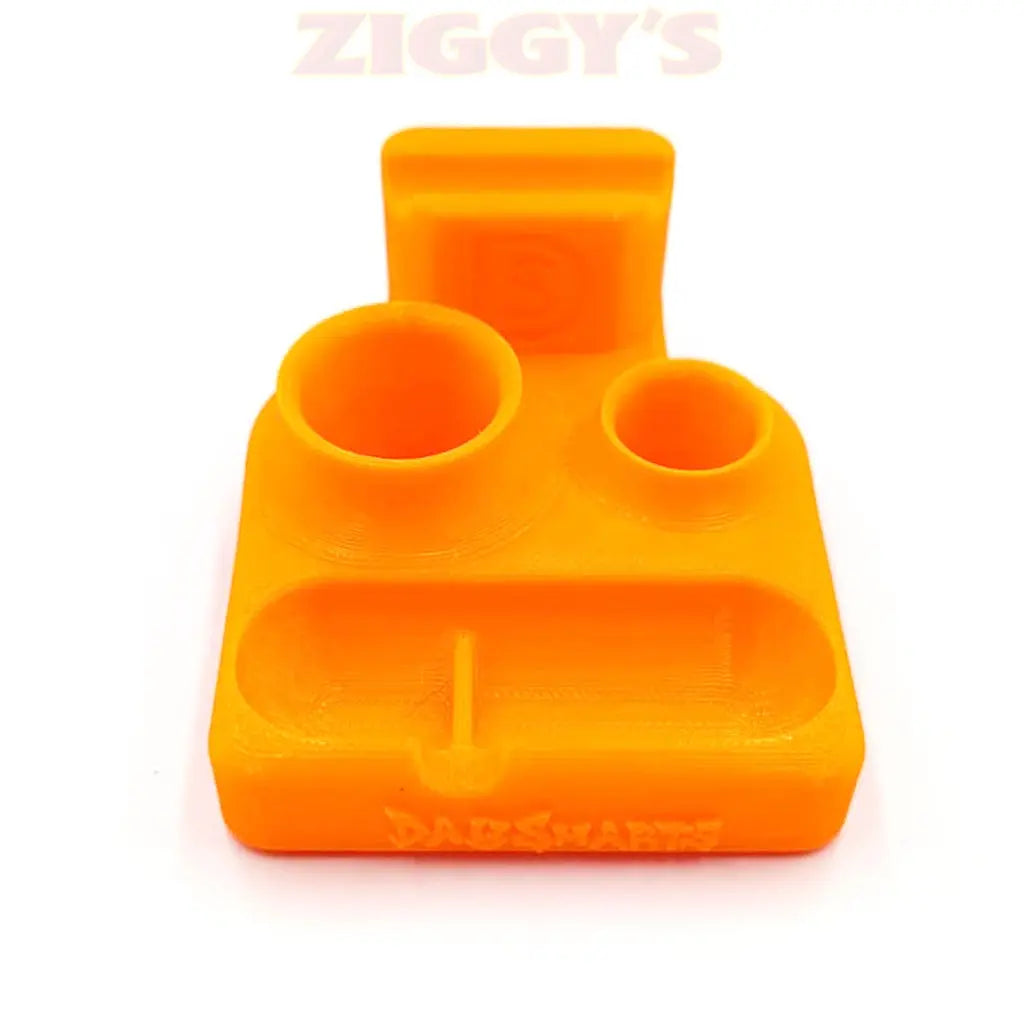 DABSMARTS DAB CADDY ORGANIZER FOR RIGS & TOOLS Smoke Drop