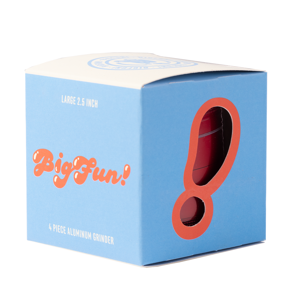 BigFun! Large Grinders — view 5 | Ziggy's Miami