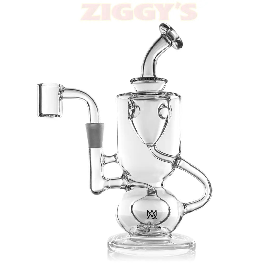 MJ Arsenal Titan Mini Dab Rig Smoke Drop